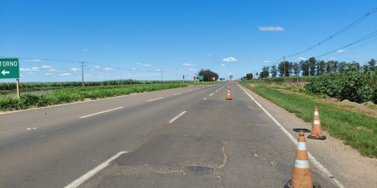Condições Críticas na Rodovia entre Nova Andradina e Batayporã Exigem Atenção Redobrada dos Condutores
