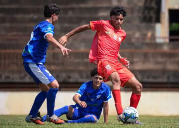 Garotada entra em campo e quartas do Sub-17 começam neste sábado