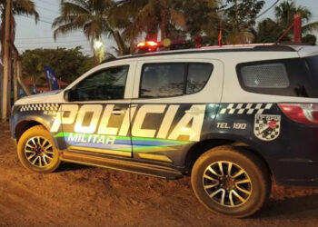Confusão acaba com jovem morto a facadas no centro de Paranaíba