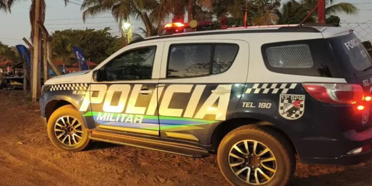 Confusão acaba com jovem morto a facadas no centro de Paranaíba
