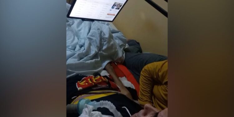 Alunos de Ponta Porã surpreendem equipe do TJMS durante lançamento da obra Clarisse me Disse