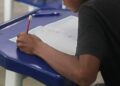Alunos e professores participam hoje de Olimpíada de Matemática