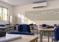 Aparelhos de ar-condicionado das escolas viram alvo de questionamentos na Câmara