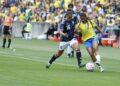 Após cortes, seleção feminina chega a Recife para encarar Argentina
