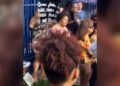 Após protesto, prefeitura cita prédio em frangalhos para fechar USF da Vila Corumbá (vídeo)