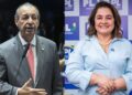 Aziz e Maria do Carmo vão disputar o 2° turno para governo do Amazonas