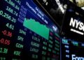 Bolsas de NY abrem perto da estabilidade, com balanços de bancos e CPI em foco
