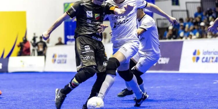 Brasileirão de futebol de cegos começa domingo no CT Paralímpico em SP