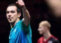 Calderano derrota favorito Felix Lebrun e avança à semi do China Smash
