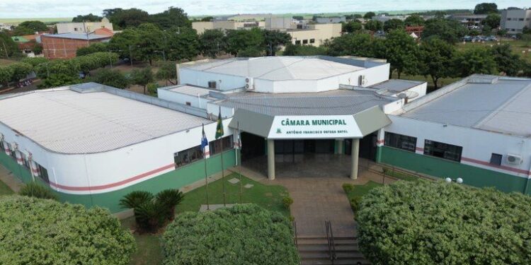 Câmara de Nova Andradina suspende expediente e sessão de 13 de outubro em razão de ponto facultativo