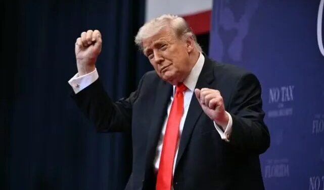Casa Branca tratará como 'inimigo' quem usar termo 'inteligência artificial' em vez de 'superinteligência', diz Trump