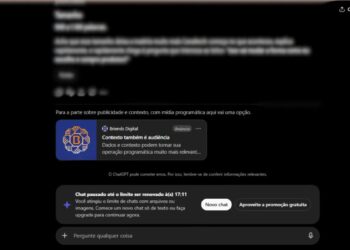 ChatGPT começa a exibir mais anúncios, agora no gerador de imagens