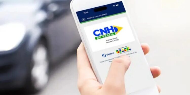 CNH Digital: como desconectar o documento se o celular for roubado