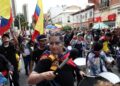 Colômbia vive protestos contra o governo de La Espriella