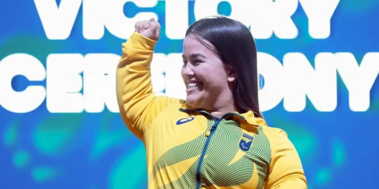 Com sete ouros, Brasil lidera Open das Américas de halterofilismo