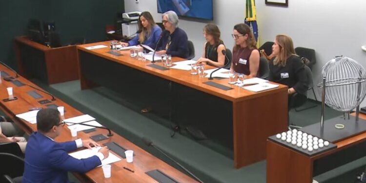 Concurso da Câmara: sorteio define cargos com vagas para indígenas e quilombolas