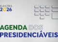 Confira a agenda dos presidenciáveis nesta quarta-feira (7)