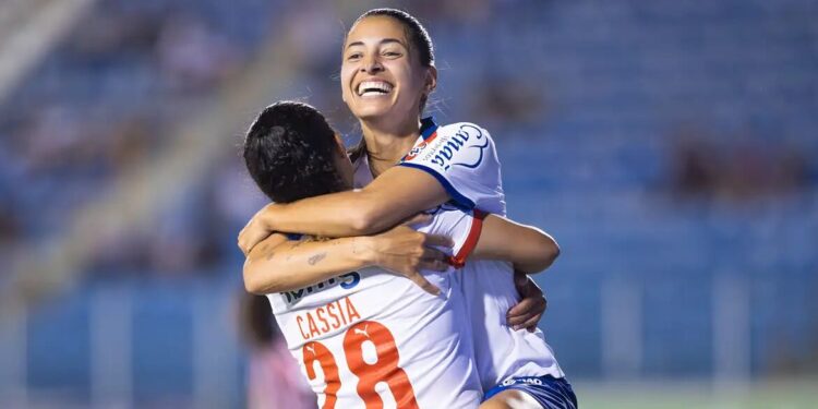 Copa do Brasil Feminina: Bahia vence São Paulo pelas quartas de final