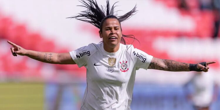 Corinthians abre Libertadores Feminina com vitória sobre Colo-Colo