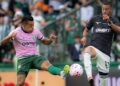 Coritiba e Botafogo empatam e mantêm jejum de vitórias no Brasileirão