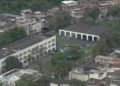 Criminosos se escondem em escola após troca de tiros com a PM na Zona Sudoeste do Rio