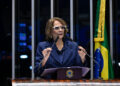 Damares cobra investigação de ministros do STF