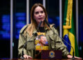 Daniella Ribeiro pede que eleitor avalie candidatos e reflita para votar