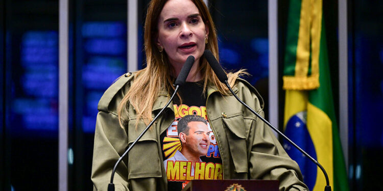 Daniella Ribeiro pede que eleitor avalie candidatos e reflita para votar