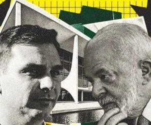 Datafolha 2º turno: Flávio tem 52% e Lula, 48% dos votos válidos