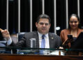 Davi destaca compromisso e espírito público na votação do fim da escala 6x1