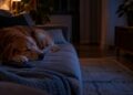 Deixar TV ligada para o pet dormir gasta muita energia? Fizemos as contas