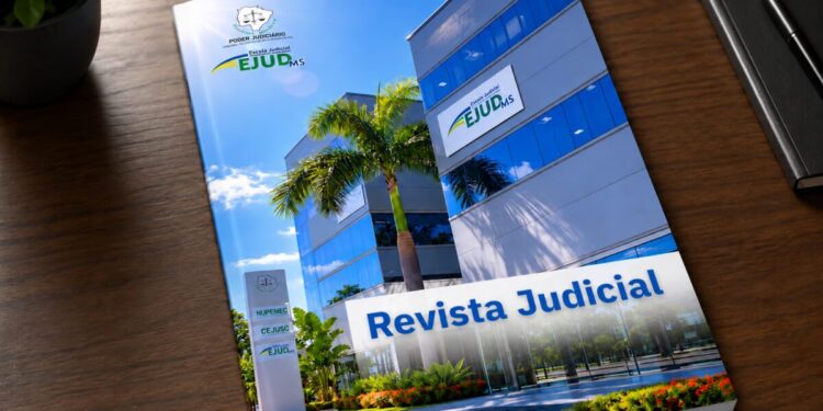 Ejud-MS recebe artigos para nova edição da Revista Judicial até 19 de dezembro