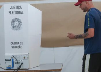 Eleições: abstenção cresce para 21,6% e soma 33 milhões de brasileiros