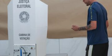 Eleições: abstenção cresce para 21,6% e soma 33 milhões de brasileiros