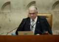 Em resposta a Fux, Fachin indica que só liberará acesso integral ao inquérito das fake news após arquivamento definitivo