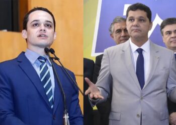 Espírito Santo terá 2º turno entre Lorenzo Pazolini e Ricardo Ferraço