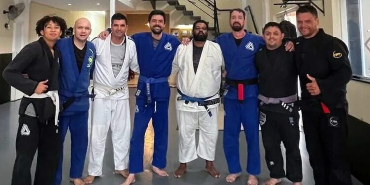 F7F Team prepara atletas para o São Paulo International Cup