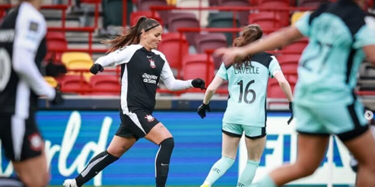 Fifa anuncia EUA como sede da 1ª Copa do Mundo de Clubes Feminina
