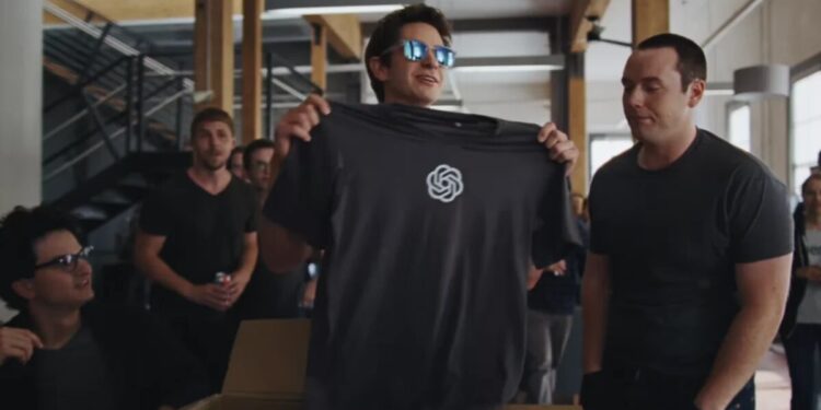 Filme sobre criador do ChatGPT é aclamado após Amazon largar projeto por US$ 50 bi