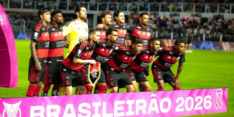 Flamengo detona arbitragem de empate contra o Santos: 'Erros graves, falta de critério e completa ausência de autoridade'