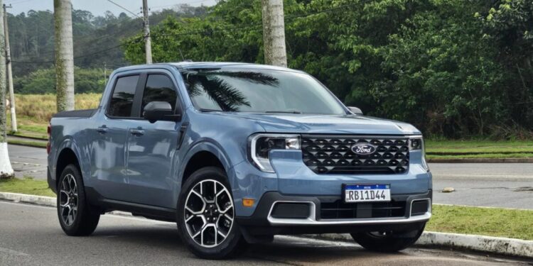 Ford derruba preços de picapes e SUV em outubro em promoção "maluca"