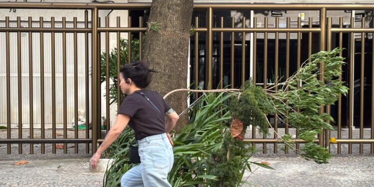 Formação de ciclone próximo à Região Sul traz ventos costeiros