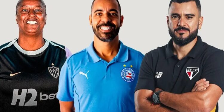 Futebol feminino: premiação revela finalistas a melhor técnico do ano