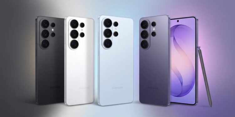 Galaxy S27 Ultra pode ter Exynos 2700 e 4 opções de cores; veja vazamentos