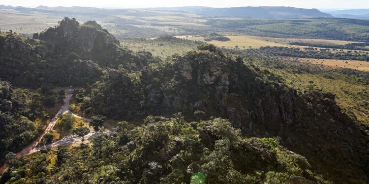 Goiás passa a ter mosaico de áreas protegidas na Serra dos Pireneus