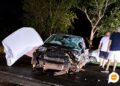 Grave acidente entre três veículos deixa uma morte na rodovia entre Nova Londrina e Itaúna do Sul