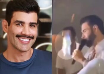 Gusttavo Lima é condenado por expor e expulsar mulher de seu show
