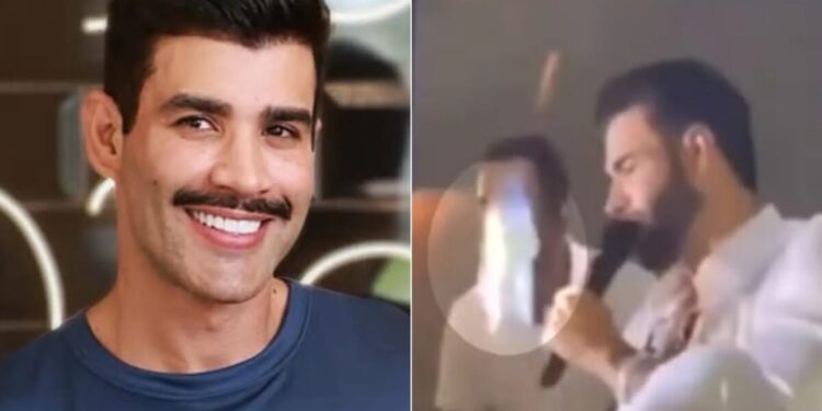 Gusttavo Lima é condenado por expor e expulsar mulher de seu show