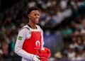 Henrique Marques leva ouro, o 2º do Brasil em Grand Prix de taekwond