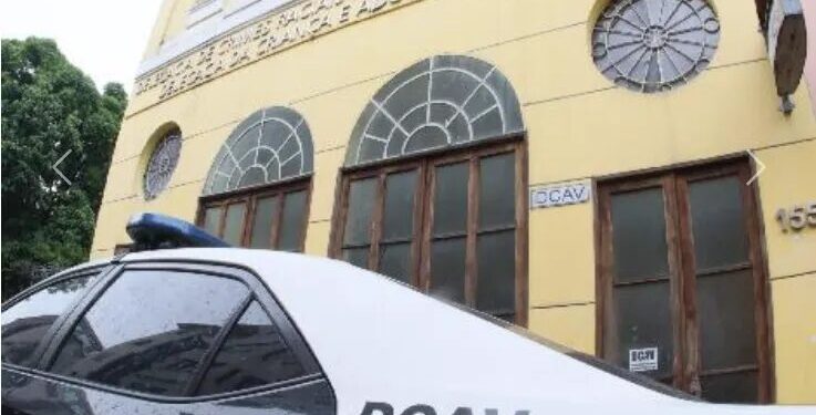 Homem e mulher são presos suspeitos de oferecer menores em aplicativo para festas onde aconteciam abusos